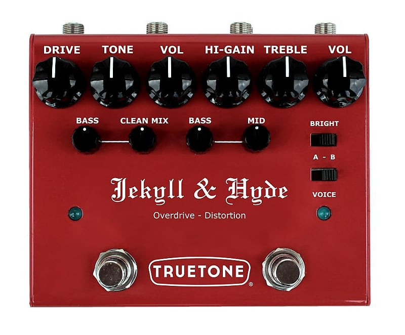 Truetone V3 Jekyll & Hyde | Reverb