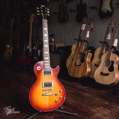 Crews Maniac Sound OSL Light Cherry Sunburst 2012 | Reverb