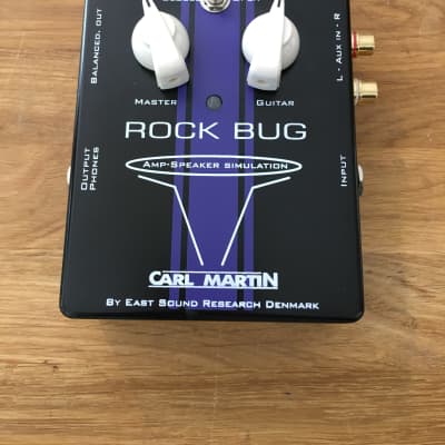 Reverb.com listing, price, conditions, and images for carl-martin-rock-bug