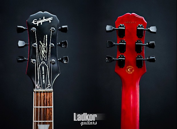 Epiphone les outlet paul slash snakepit