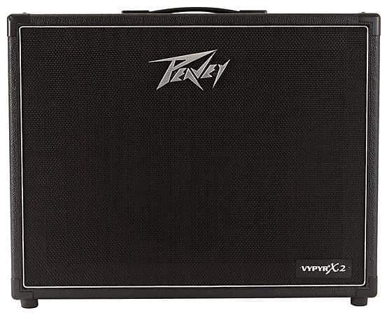Peavey Vypyr X2 60-watt 1 x 12-inch Modeling Guitar/Bass/Acoustic Combo Amp image 1