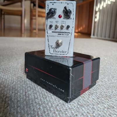 Ramble FX Twin Bender V3 | Reverb