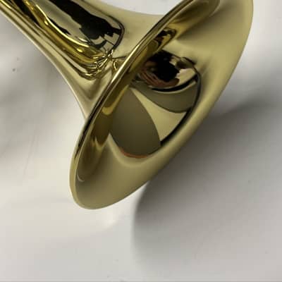Eastman ETR221 Bb Trumpet (Floor Model) image 11