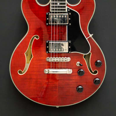 Eastman T484 Red Used image 3