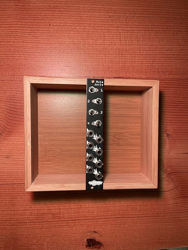 Noise Engineering Muta Jovis Black Reverb