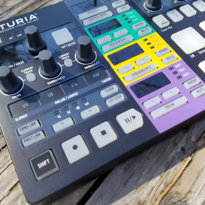 Arturia BeatStep + Korg Volca Keys Combo | Reverb