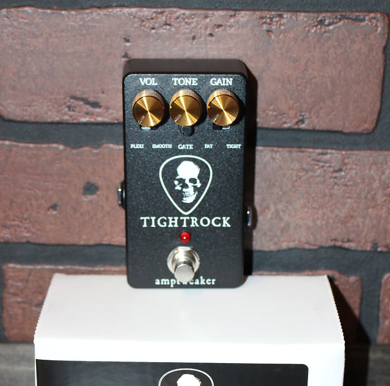 Amptweaker TightRock Distortion Pedal | Reverb