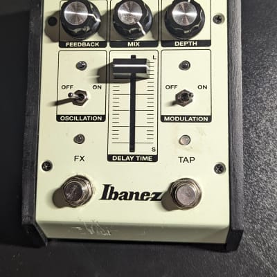 Ibanez ES2 Echo Shifter - User review - Gearspace