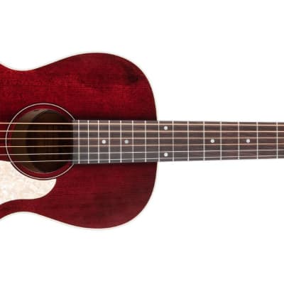 ART & LUTHERIE ROADHOUSE TENNESEE RED A/E image 2