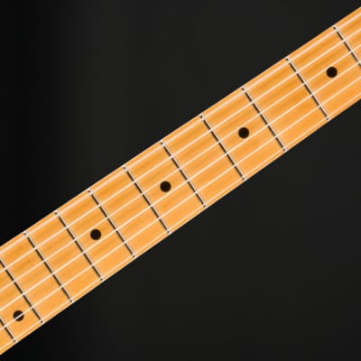 Fender Vintera 50s Stratocaster, Maple Fingerboard in Sonic Blue image 5