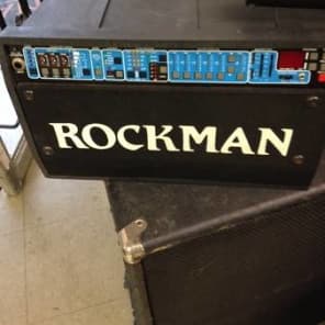 ◊◊ REDUCED ◊◊  Rockman XP100 Stereo Combo Amp / Head by Tom Scholz image 4
