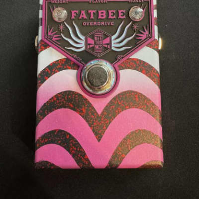 Reverb.com listing, price, conditions, and images for beetronics-fx-fatbee-overdrive