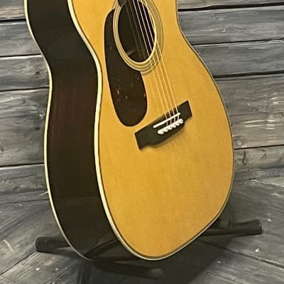 Martin Left Handed 000-28 Standard Series Acoustic Guitar image 5