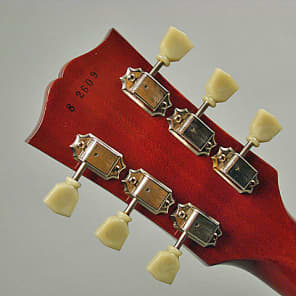 Gibson Les Paul VOS R8 Figured 2012 Tobacco Sunburst image 5