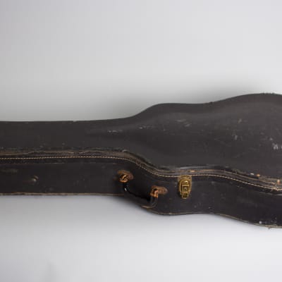 Gibson  ES-175DN Arch Top Hollow Body Electric Guitar (1965), ser. #277930, original black hard shell case. image 11