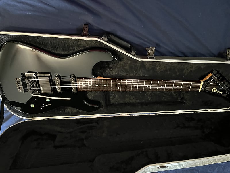 Charvel Jackson 1980s Model 3 HSS