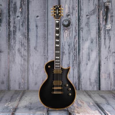 ESP E-II Eclipse DB, Vintage Black image 4
