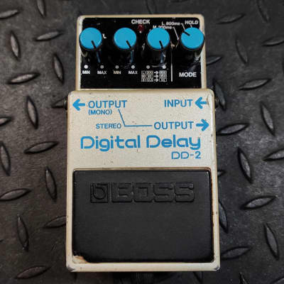 BOSS DD-2 ビンテージ 85年製 393f6cca-2531-4ff1-b7ac-