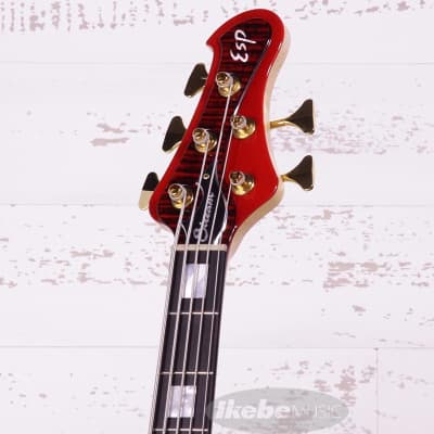 ESP STREAM-CTM-SL5 (Black Cherry) | Reverb France