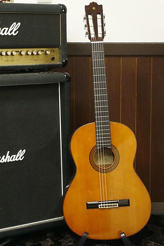 Vintage 1970's made YAMAHA C-150 High quality Classical