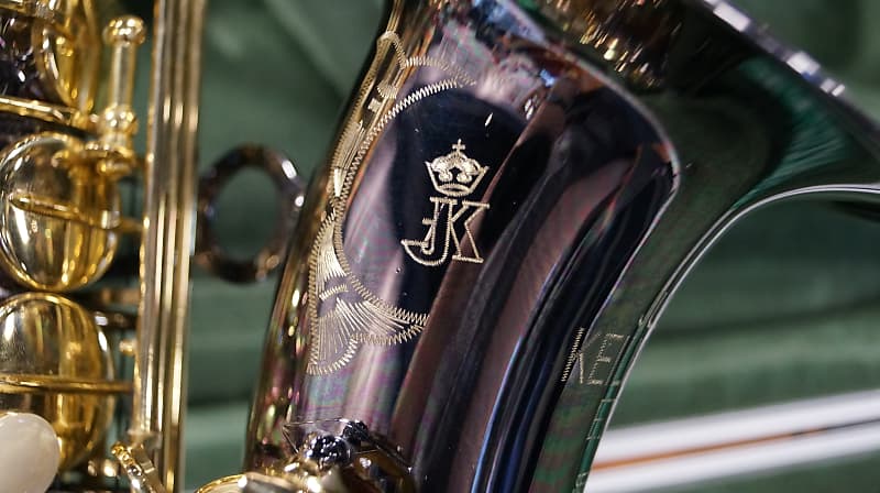 Julius Keilwerth EX90 Series II Alto Saxophone Made in Julius Keilwerth EX90 Series II Alto Saxophone Made in