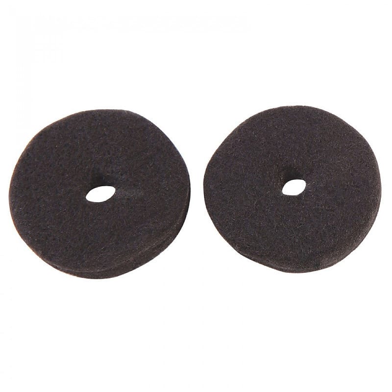 Drum Tech Cymbal Felts 50mm 2 Pack Reverb