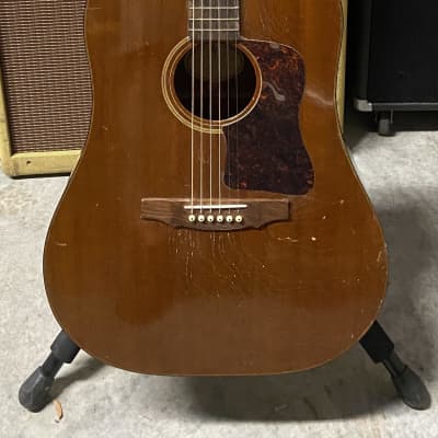 Early 70's Guild D-25 for sale