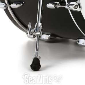 Gretsch Drums Catalina Club CT1-J404 4-piece Shell Pack with Snare Drum - Piano Black image 16