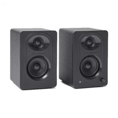 Samson MediaOne M30 Studio Monitors Powered Speakers 20w - Pair image 1