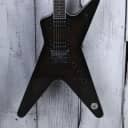 Dean ML 79 Electric Guitar Floyd Rose DMT Design HH Trans Black ML 79 F TBK