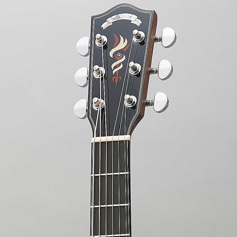 Headway HSJ-5115SE/FM Translucent Deep Blue [SN PROTO] [06