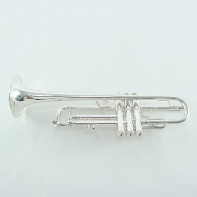 Bach Model LR180S43 Stradivarius Professional Bb Trumpet OPEN BOX image 11