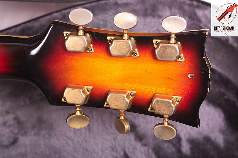 Aria DIAMOND Made in Japan 60´s (GIBSON ES-175 style) | Reverb Canada