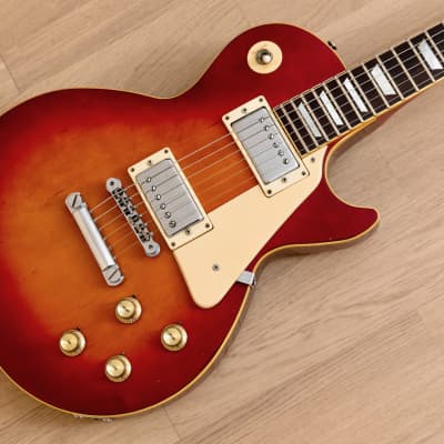 1970s Yamaha Studio Lord SL800 Vintage Electric Guitar Red