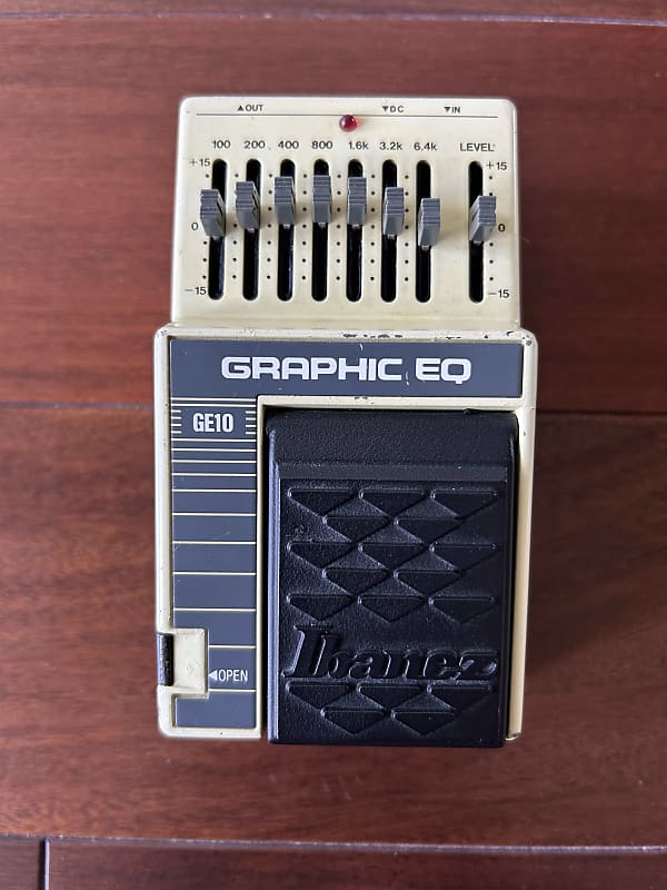 Ibanez GE10 Graphic EQ
