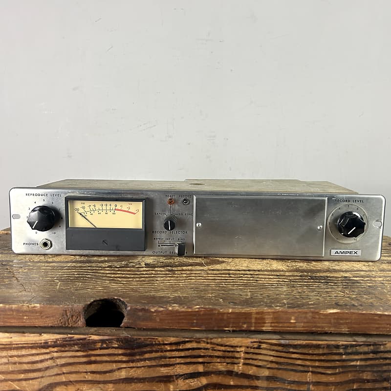 Ampex 4020260-05 Preamp Modules for Ampex AG-440B Tape | Reverb