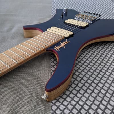 Druzkowski Guitars - Patrick Mameli model - 2023 image 3