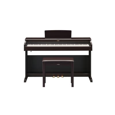 Yamaha YDP165R ARIUS DIGITAL PIANO (Rosewood)(New) image 3
