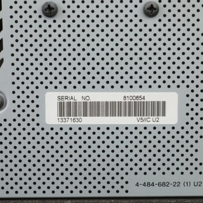 Sony MHC-V5 Bluetooth Wireless Floor Standing Music Speaker System #46595 image 10