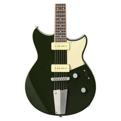 Guitarra Eléctrica Yamaha Revstar RS502T Bowden Green image 2