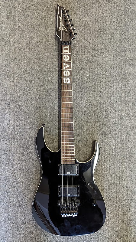 Ibanez MTM1 Mick Thomson Signature 2016 - Black | Reverb France