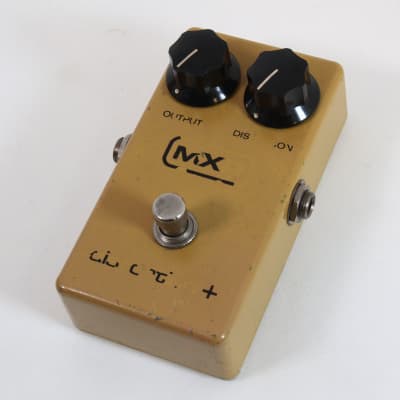 MXR MX-104 Block Distortion + 1975 - 1984 | Reverb