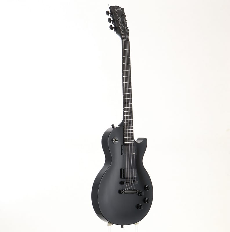 Gibson USA Les Paul Gothic II [SN 022960515] (03/25) | Reverb