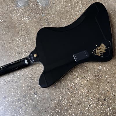 Gibson Rex Brown Signature Thunderbird 2022 - Ebony image 11