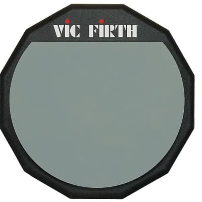 Vic Firth 6" Single Practice Pad