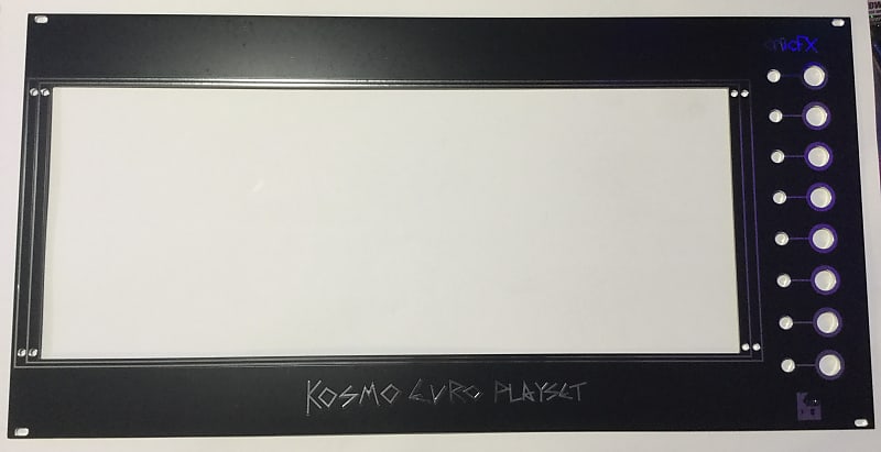 crucFX - KOSMO Euro Playset - PCB/Panel Set image 1
