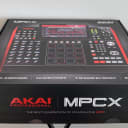 Akai MPC X Standalone Sampler/Sequencer & 120GB SSD - Excellent condition