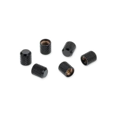 Schaller Top Locking Screws for M6 or Original G-Series Deluxe Tuners Set of 6 for sale