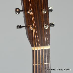 Huss and Dalton Road Edition OM, Orchestra Model, Sitka, Indian Rosewood image 5