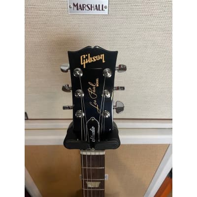 Gibson Les Paul Studio Tangerine Burst image 5